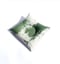 Image of 82) THE 'O' IMPRINT - TWO TONE - SIZE M - OFF WHITE & GREEN