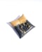 Image of 53) THE 'O' IMPRINT - TWO TONE - SIZE M - MUSTARD & CHARCOAL