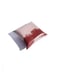 Image of 67)THE PILLOW/PAPER WEIGHT - SIZE S - RED & LT PINK
