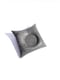 Image of 83) THE 'O' IMPRINT - SINGLE TONE - SIZE S - DARK GREY