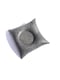 Image of 83) THE 'O' IMPRINT - SINGLE TONE - SIZE S - DARK GREY