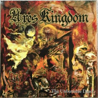 Image 1 of Ares Kingdom - The Unburiable Dead LP