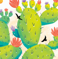 Image 2 of The Cowboy and the Cactus