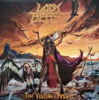 Image 1 of Lady Beast - The Vulture's Amulet LP