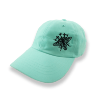 QUEEN BEE 7 Anniversary Hat
