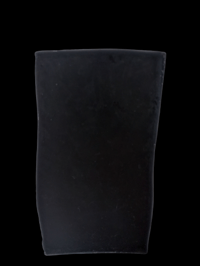 Image 3 of Baphomet Candle (Black)