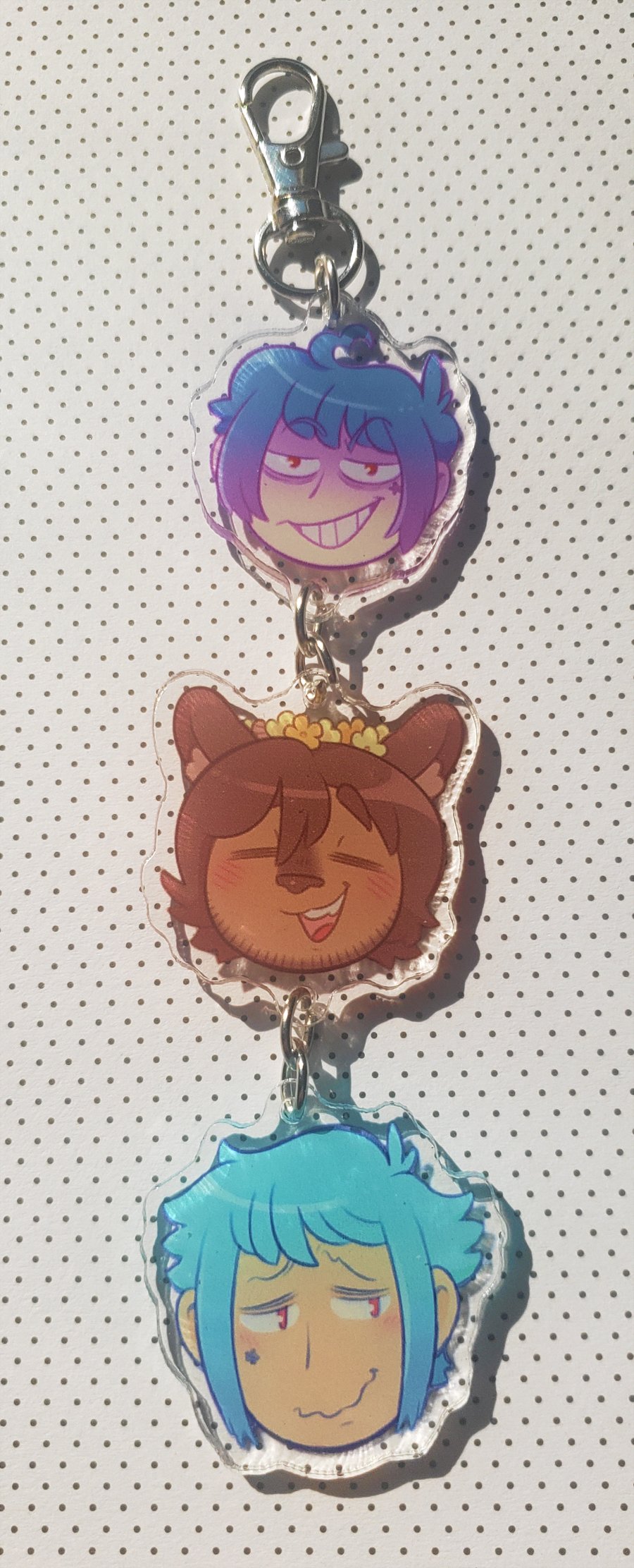Solanaceae - The Squad Charm (B-GRADE)