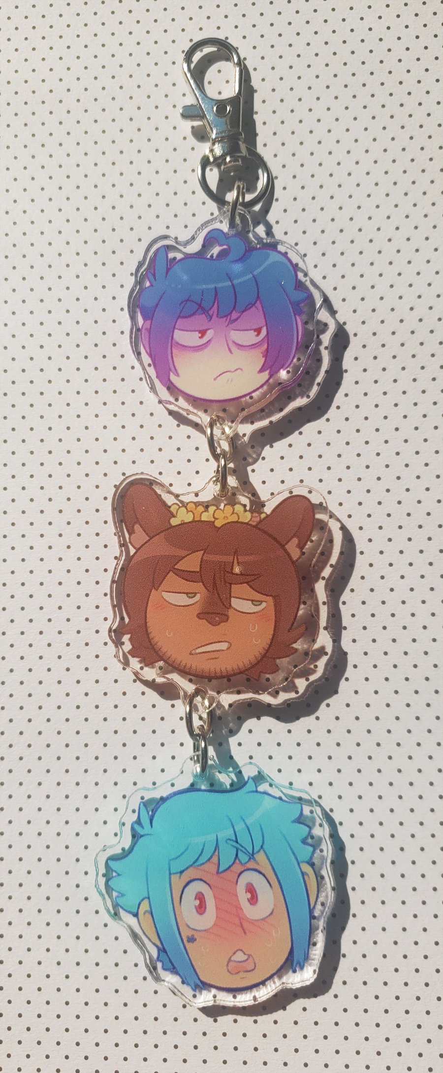 Solanaceae - The Squad Charm (B-GRADE)