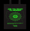 Are You Ready to Ascend? Tote Bag