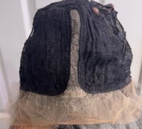 Image 3 of Gray Highlight Wig