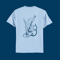 Image 2 of Doodle Dog Shirt