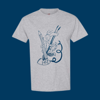 Image 1 of Doodle Dog Shirt