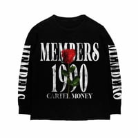 MEMBERS LONG SLEEVE 