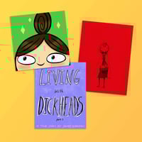 Image 1 of Zines Drawn by Juliet