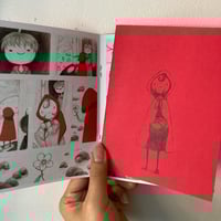Image 2 of Zines Drawn by Juliet