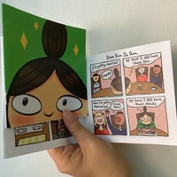Image 3 of Zines Drawn by Juliet