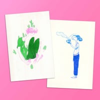 Image 2 of Risoprints by Juliet