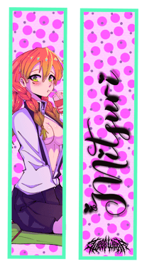 Love Hashira Jet Tag
