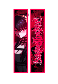 Neon Assassin Jet Tag