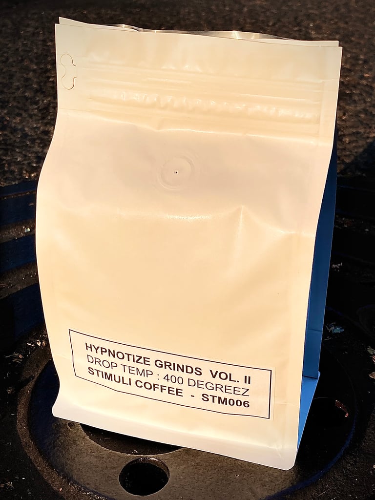 STM006 - 400 DEGREEZ Image 3