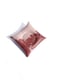 Image of 80) THE 'O' IMPRINT - TWO TONE - SIZE S - RED & BB PINK