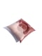 Image of 80) THE 'O' IMPRINT - TWO TONE - SIZE S - RED & BB PINK
