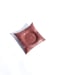 Image of 79) THE 'O' IMPRINT - TWO TONE - SIZE S - RED & BB PINK
