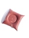 Image of 79) THE 'O' IMPRINT - TWO TONE - SIZE S - RED & BB PINK