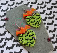 Image 1 of Batty hearts