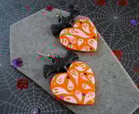 Image 2 of Orange ghosties