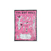 The Hot Hell Poster by Nanzo
