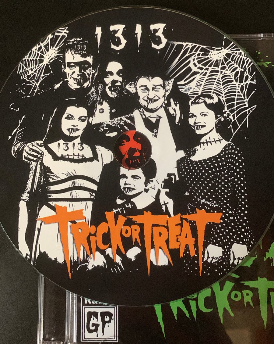 Image of 16th Annual TRICK OR TREAT BAG SPECIAL - 2 left