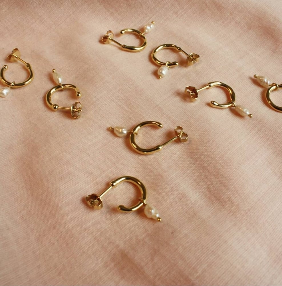Image of Sama Earrings