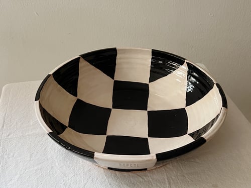 Image of PREORDER :: checker bowl