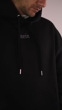 Image 2 of hoodie black 2022