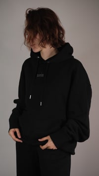 Image 1 of hoodie black 2022