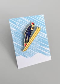 Image 1 of Skispringer