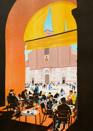 Image of Piazza Maggiore No. 5