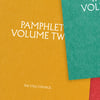 Pamphlet — Volumes 1 to 3