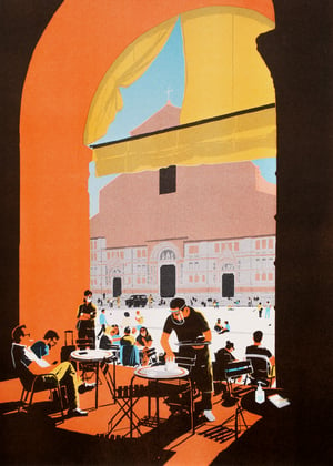Image of Piazza Maggiore No. 3