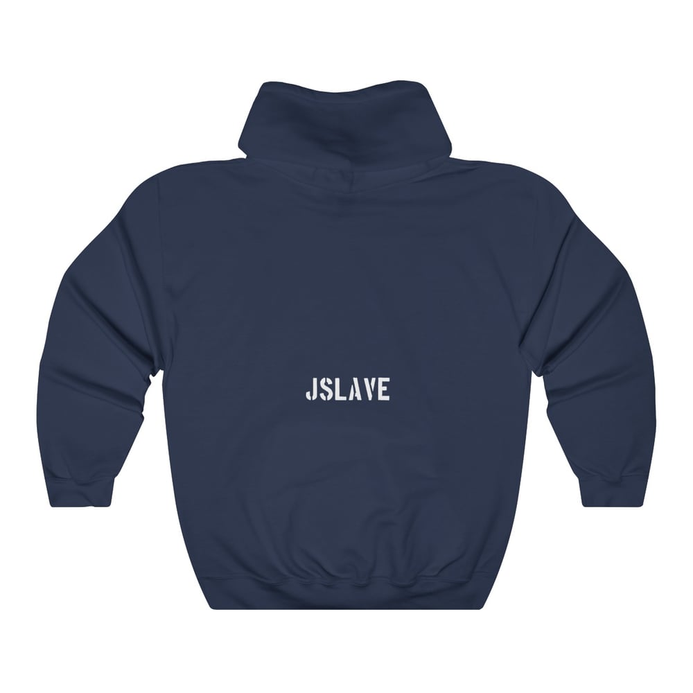 JSLAVE Logo Hoodie