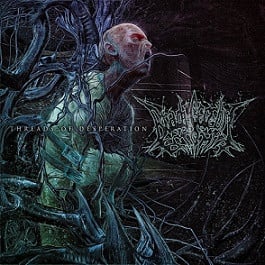 Image of BRADI CEREBRI ECTOMIA - Threads Of Desperation CD