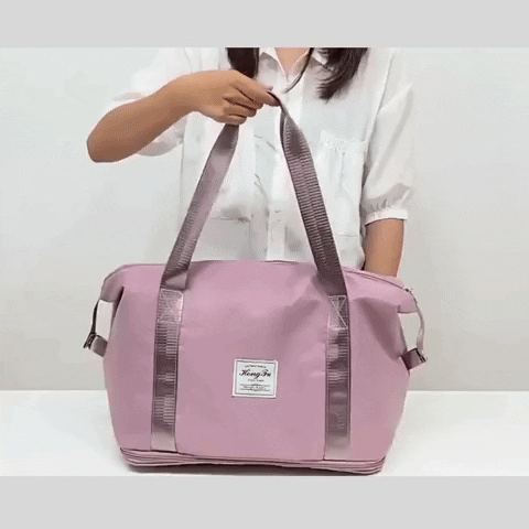 Large Capacity Folding Travel Bag | DINDIROCK2