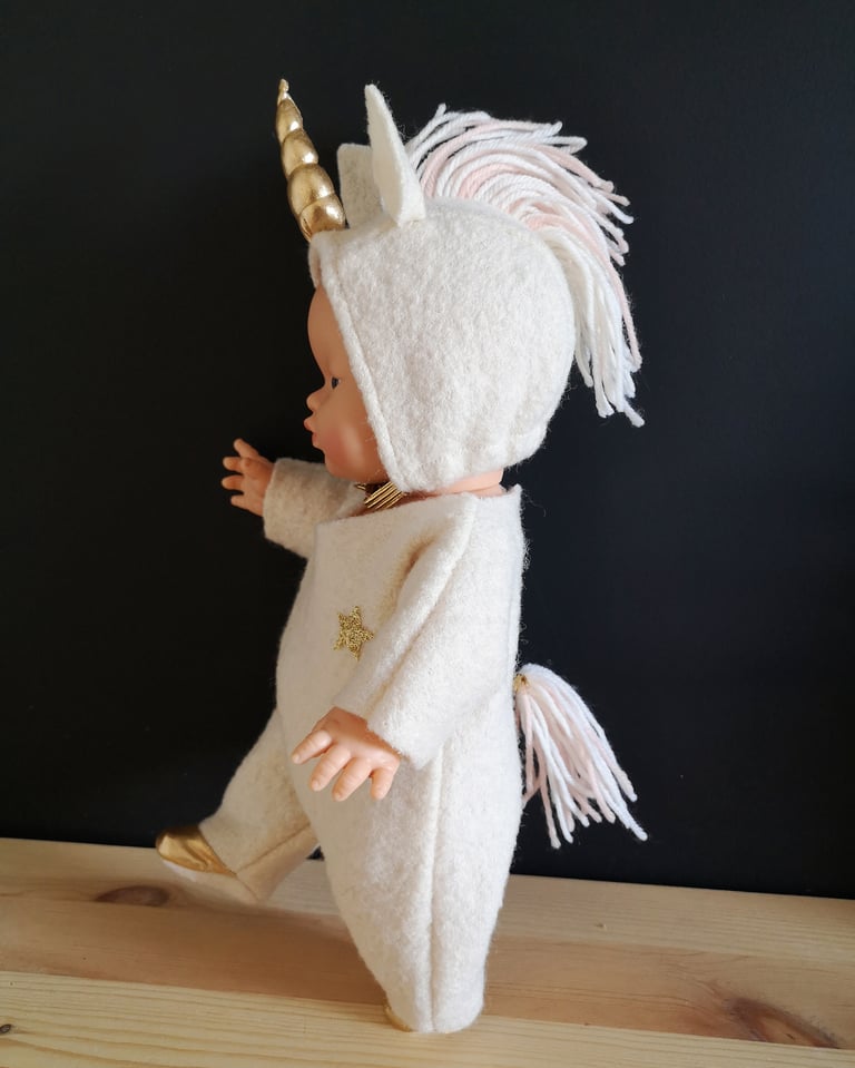 Tenue Licorne Image 3