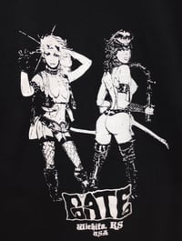 Image 2 of The Gate Record Store Shirt (Pretty Maids)