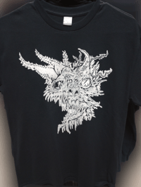 Image 1 of The Gate Record Store Shirt (Demon Eyes)