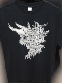 Image 1 of The Gate Record Store Shirt (Demon Eyes)