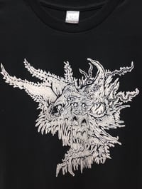 Image 2 of The Gate Record Store Shirt (Demon Eyes)