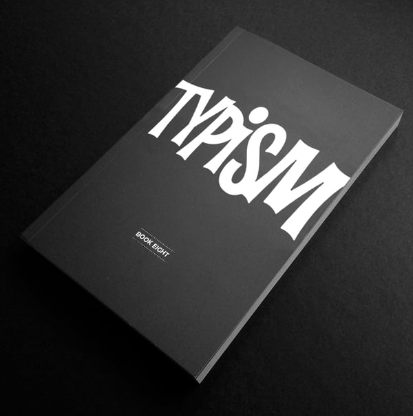 Image of Typism Book 8