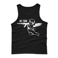 Image 1 of TANKTOP BLACK